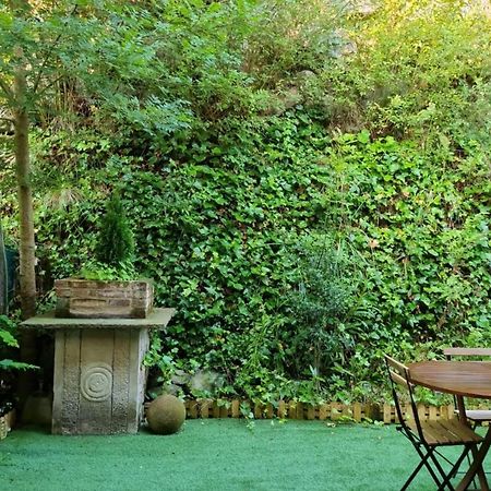 Casa De Claudia Comillas- Jardin Privado - A 10 Metros Del Capricho De Gaudi エクステリア 写真