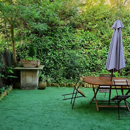 Casa De Claudia Comillas- Jardin Privado - A 10 Metros Del Capricho De Gaudi エクステリア 写真