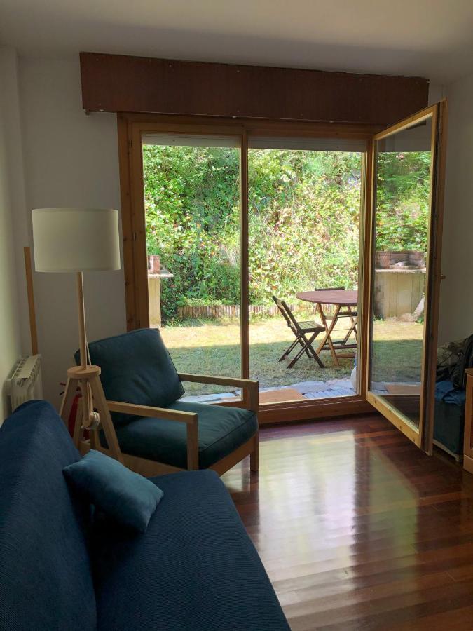 Casa De Claudia Comillas- Jardin Privado - A 10 Metros Del Capricho De Gaudi エクステリア 写真