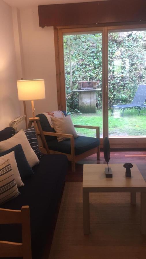 Casa De Claudia Comillas- Jardin Privado - A 10 Metros Del Capricho De Gaudi エクステリア 写真