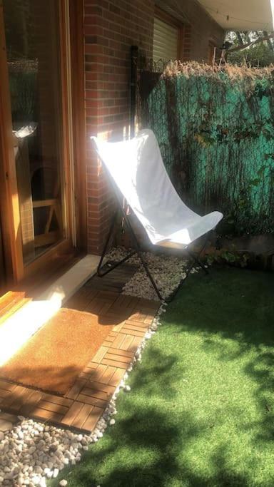 Casa De Claudia Comillas- Jardin Privado - A 10 Metros Del Capricho De Gaudi エクステリア 写真