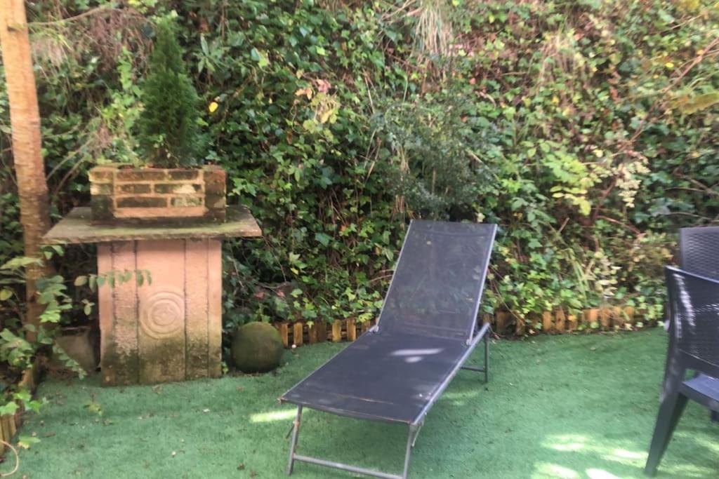 Casa De Claudia Comillas- Jardin Privado - A 10 Metros Del Capricho De Gaudi エクステリア 写真
