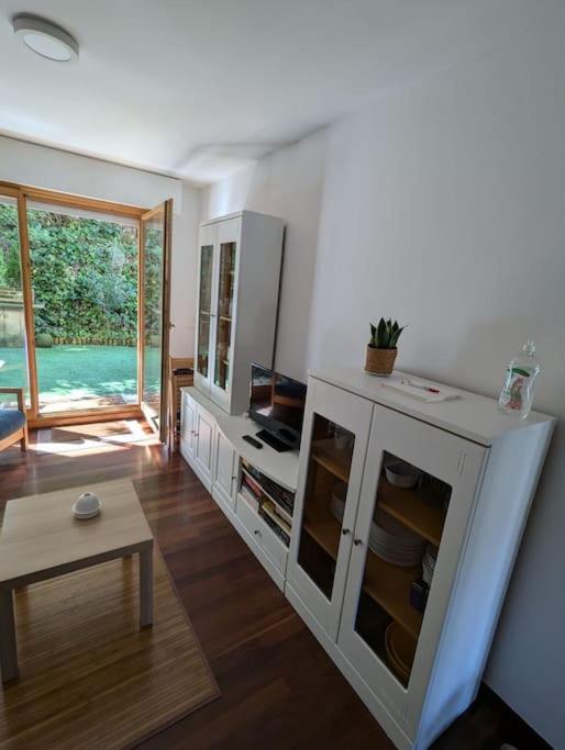 Casa De Claudia Comillas- Jardin Privado - A 10 Metros Del Capricho De Gaudi エクステリア 写真
