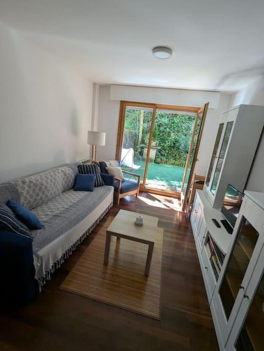 Casa De Claudia Comillas- Jardin Privado - A 10 Metros Del Capricho De Gaudi エクステリア 写真