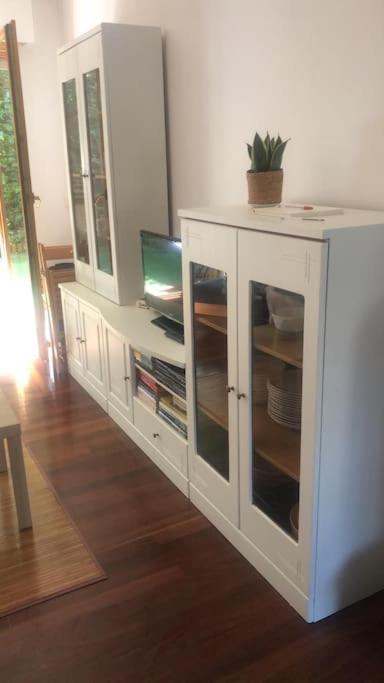 Casa De Claudia Comillas- Jardin Privado - A 10 Metros Del Capricho De Gaudi エクステリア 写真